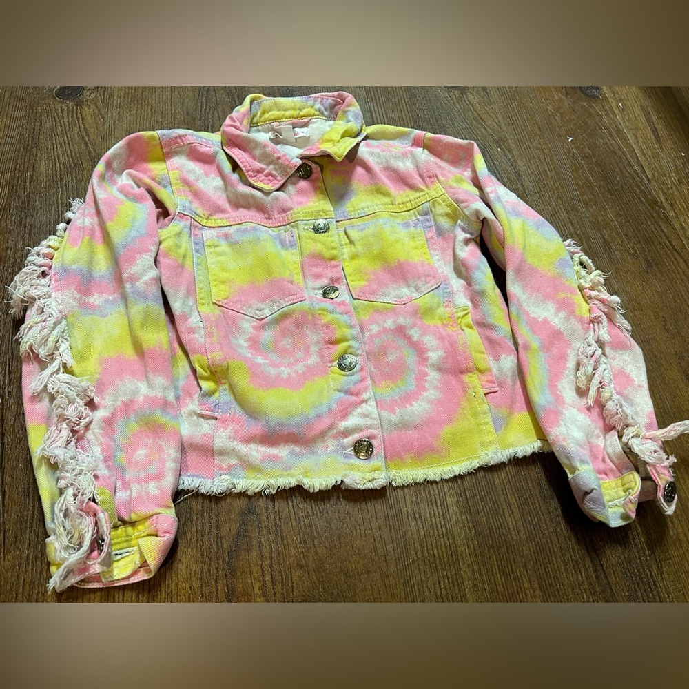 Chillipop Jean Jacket